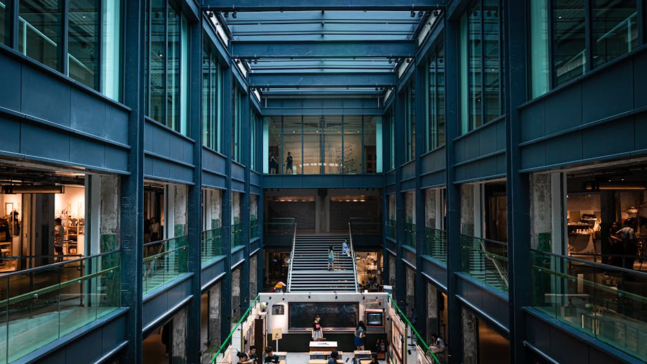 How Technology is Reshaping Retail Spaces