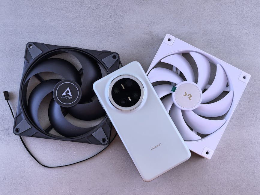 The Coolest Gadgets for Tech Enthusiasts