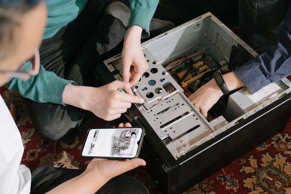 The Coolest Gadgets for Tech Enthusiasts
